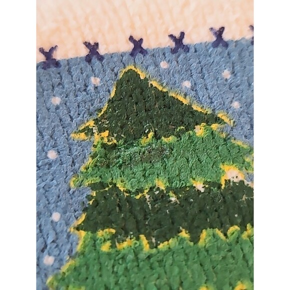 HOME TRENDS~ Winter/Christmas Tree Kitchen Towel READ Description - Picture 10 of 10